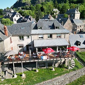 hotel restaurant des voyageurs